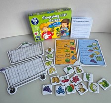 Orchard Toys Shopping List