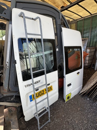 Ford transit mk6 - transit, mk7