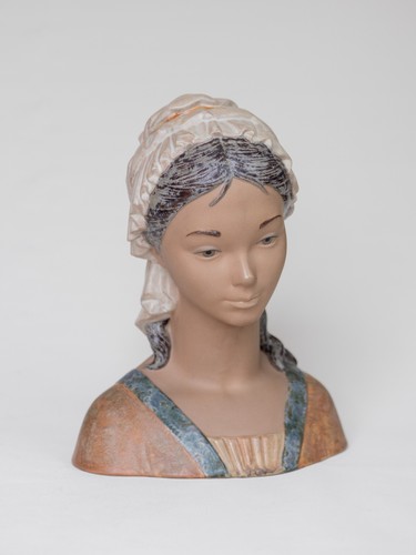 Lladro little girl porcelain - lladro, girl'