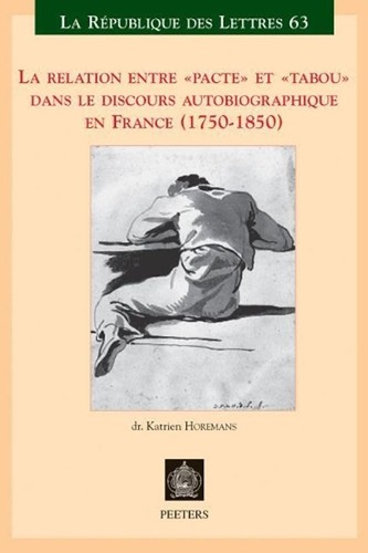 Relation entre pacte et - la,