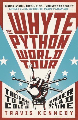 The whyte python world tour - python, tour:
