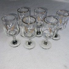 Vintage set sherry port - vintage, 6