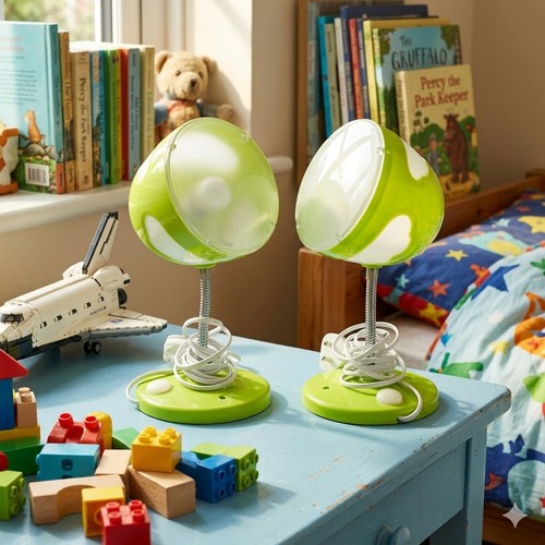 Vintage ikea skojig - ikea, green