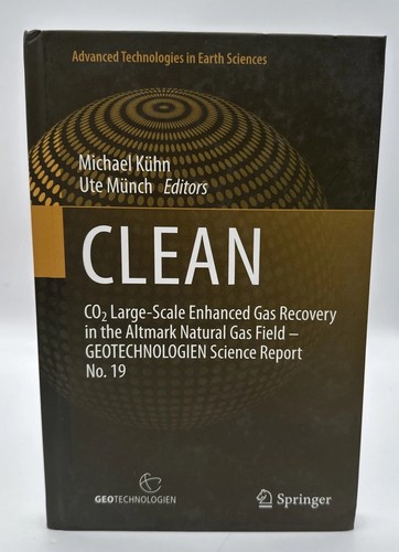 Clean co2 enhanced gas - clean,