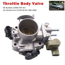 Throttle Body Assembly