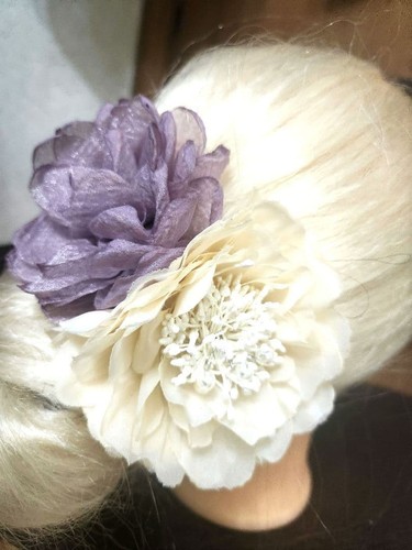 Japanese style hair - japanese,