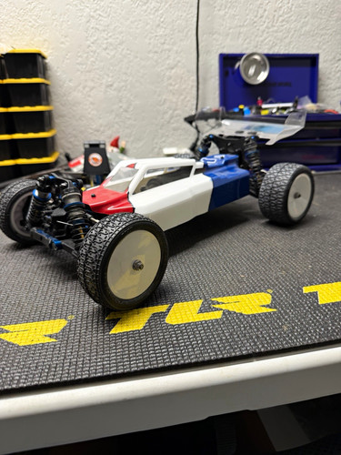Team associated b64 4wd - team,