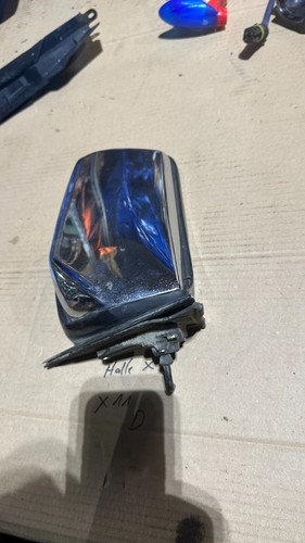 Mirror left w123 without - mirror,