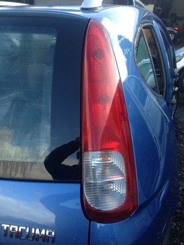 Chevrolet tacuma cdx 2006 - chevrolet,