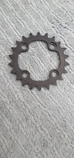 NOS Shimano SG-X 22 Tooth 64 BCD 10 Speed Chainring 262822