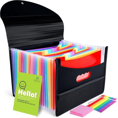 Pockets expanding file - pockets,