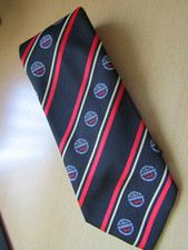 The Bottle of Guinness Supporters Club Tie Tootal Breweriana