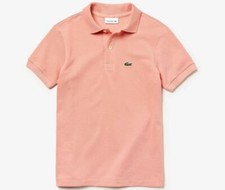 LACOSTE BOYS CLASSIC PIQUE