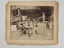 Hydraulic Riveting Machine Heavy Industry By Syteme Tweddell 1877 Photo