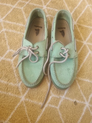 Barbour size boat shoes - shoes,