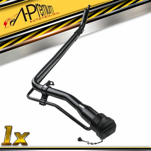 Fuel filler pipe - filler, neck
