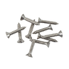 Awning Rail Screws 10 Pack