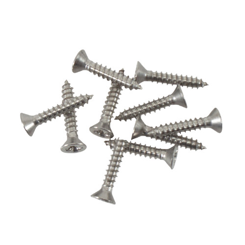 Awning rail screws pack - rail,