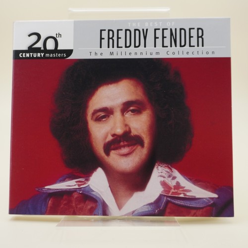 Freddy fender millennium - fender,