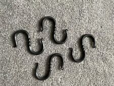 S Shaped Metal Hooks