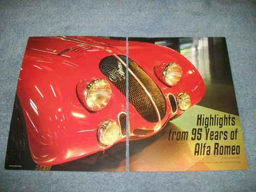 2005 alfa romeo - alfa, info