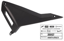 ORIGINAL Black Right Side Side