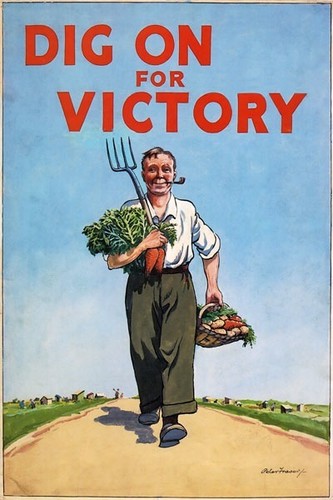 Wb27 vintage ww2 british dig - ww2,