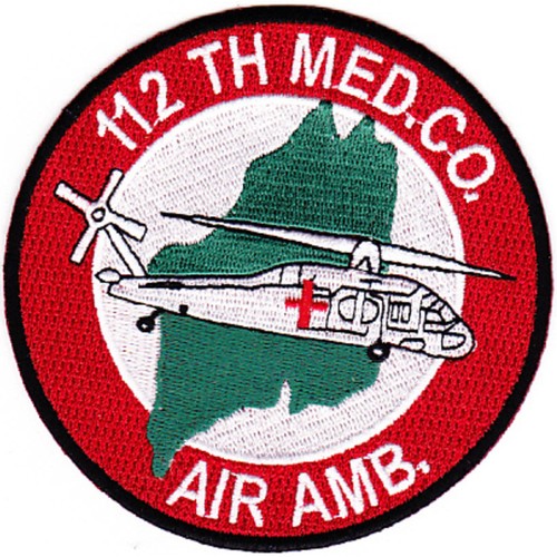112th medical company air - company,