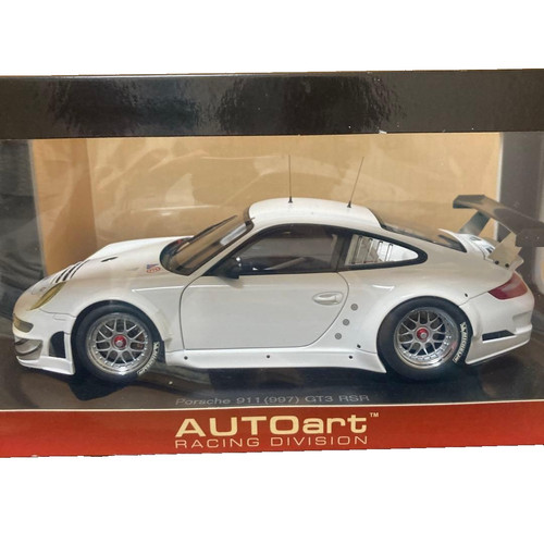 Autoart porsche 911 - 1/18,
