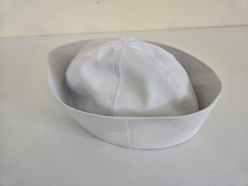 Jhats navy sailor hat white - jhats,