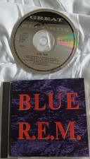 R.E.M. BLUE Great Records Live
