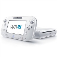 Wii U Console 8GB Basic Pack