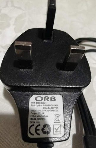 Orb lite dsi psp - ds,