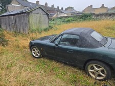 breaking mk1mk2 madza mx5 1.6 2.5