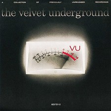Velvet Underground - VU -