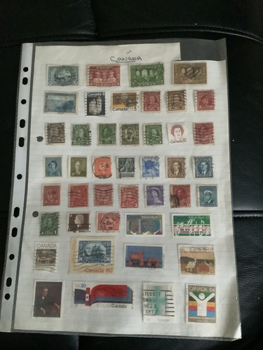 Collection canadian - of,