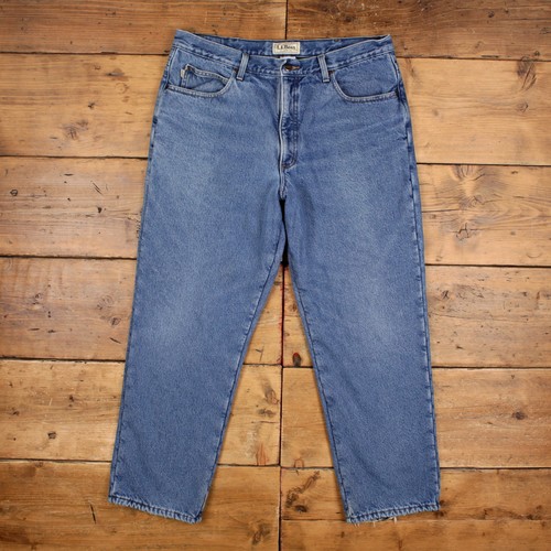Bean classic fit jeans - classic,