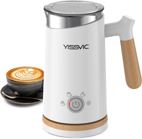 Yissvic milk frother electric - milk,