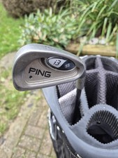 PING I3+ Black Dot 4 Iron -