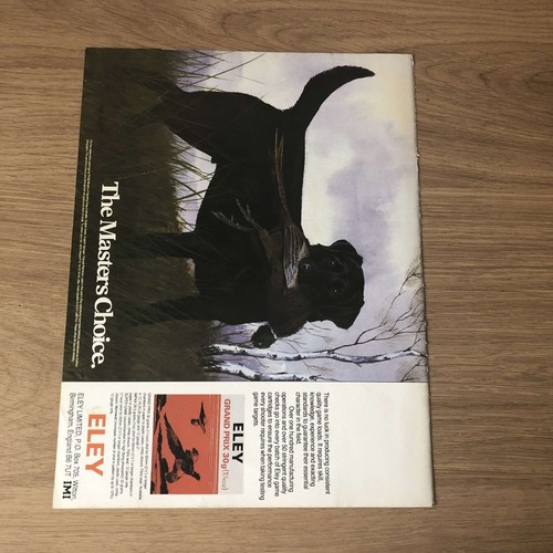 Guns29 magazine advert 12x9 - advert,