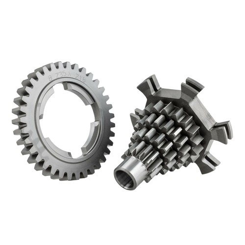 Benelli gearbox sprocket 4th - benelli,