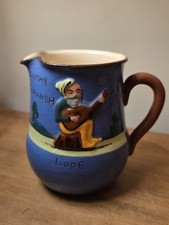 A vintage ceramic Watcombe