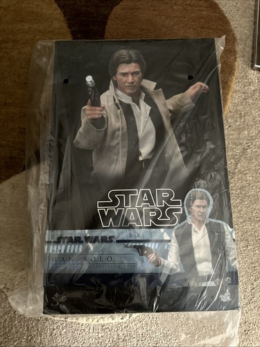 Hot toys mms740 star - wars, rotj