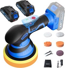 Cordless Car Buffer Polisher 6