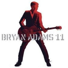 Bryan Adams 11 CD Album with 2