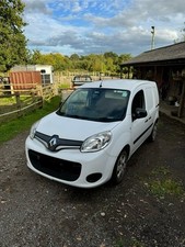 2016 Renault Kangoo. Low mileage, Business Plus Van, White