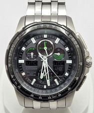 CITIZEN Eco-Drive SKYHAWK Ref