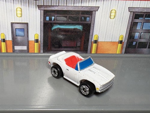 Micro machines chevy 68 - chevy, “68