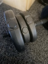 Vinyl Dumbells Set Pair of