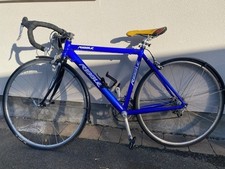 Road Bike Ribble Audax winter bike